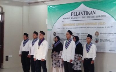 PII Bali Berkomitmen Mewujudkan Kader MCP