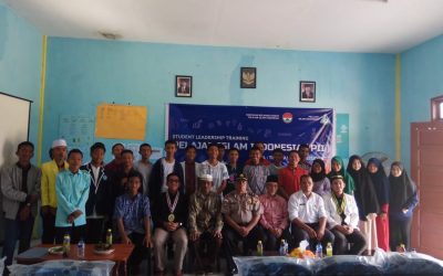 PII Lebarkan Sayap Hingga ke Batas Negeri