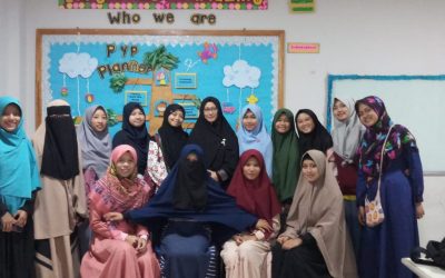 PII WATI: IDENTITAS MUSLIMAH PEMIMPIN TRANSFORMATIF
