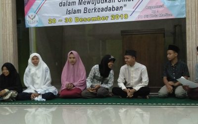 Leadership Intermediate Training : PII Gagas Gerakan Sosial Kemasyarakatan