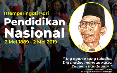 Makna dan Sejarah Hardiknas (Hari Pendidikan Nasional)
