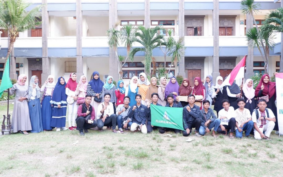 NGOPII (Ngobrolin Pelajar Islam Indonesia) PII Badung